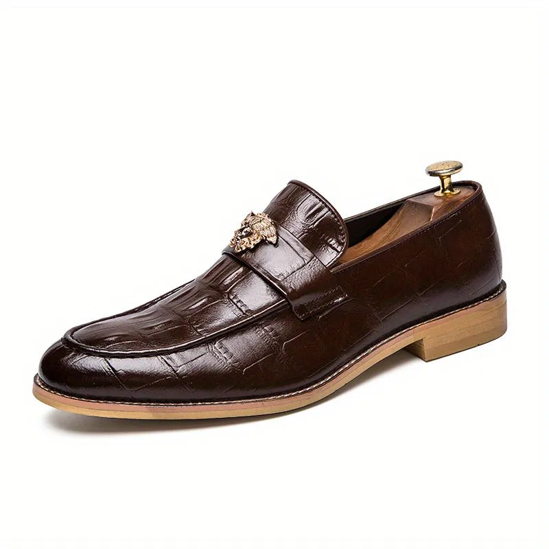 Black Dress Shoes For Men | Perfect for Business Wear
