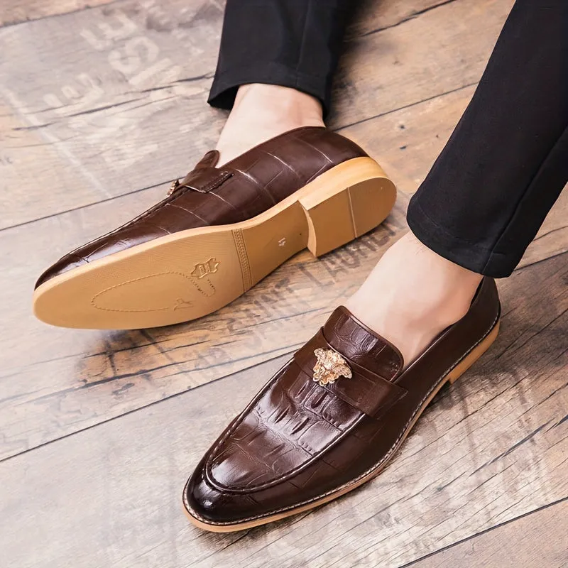 Black Dress Shoes For Men | Perfect for Business Wear