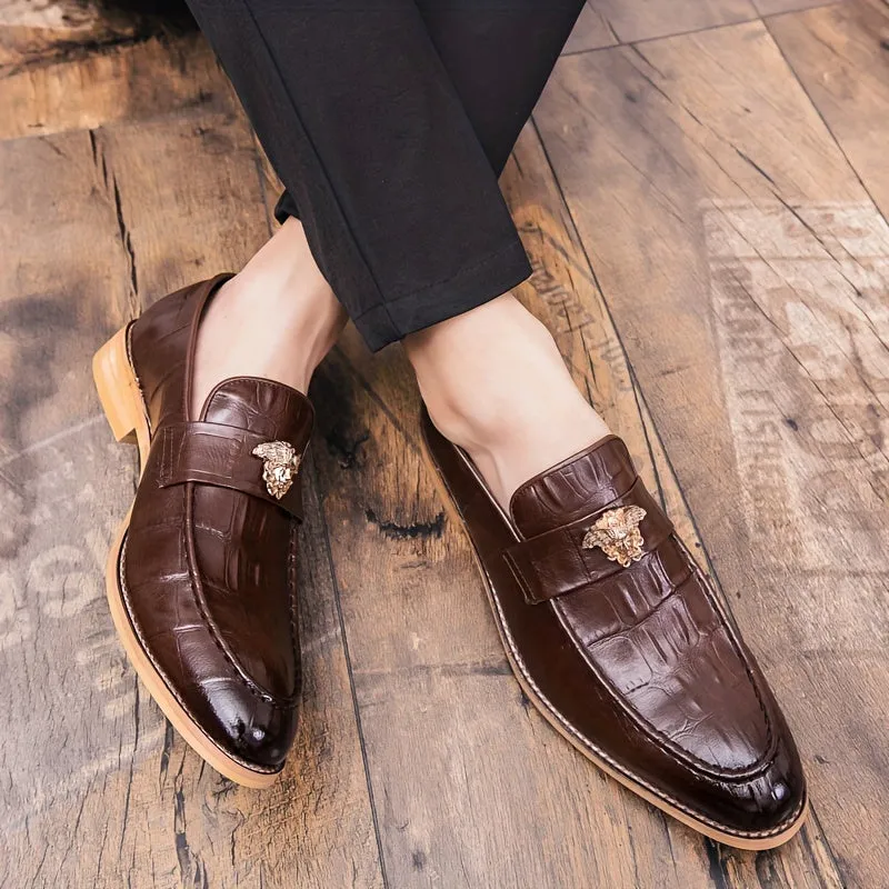 Black Dress Shoes For Men | Perfect for Business Wear