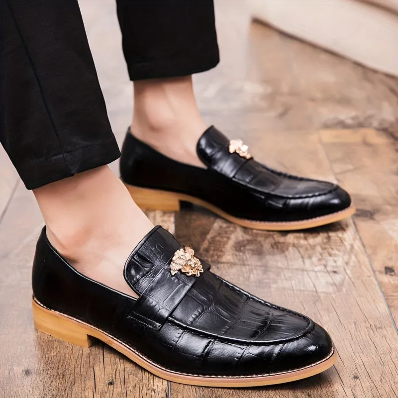 Black Dress Shoes For Men | Perfect for Business Wear
