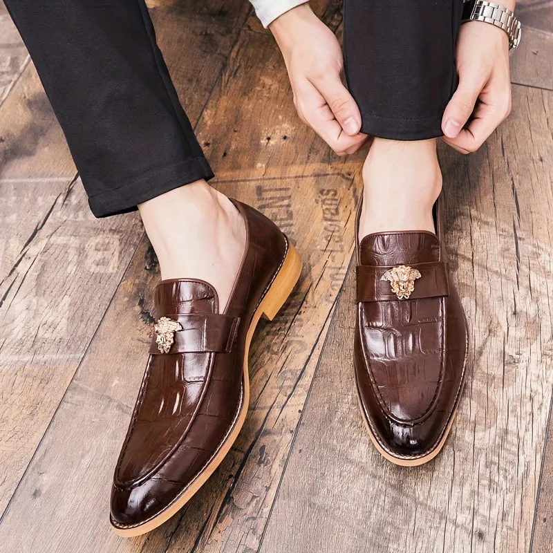Black Dress Shoes For Men | Perfect for Business Wear