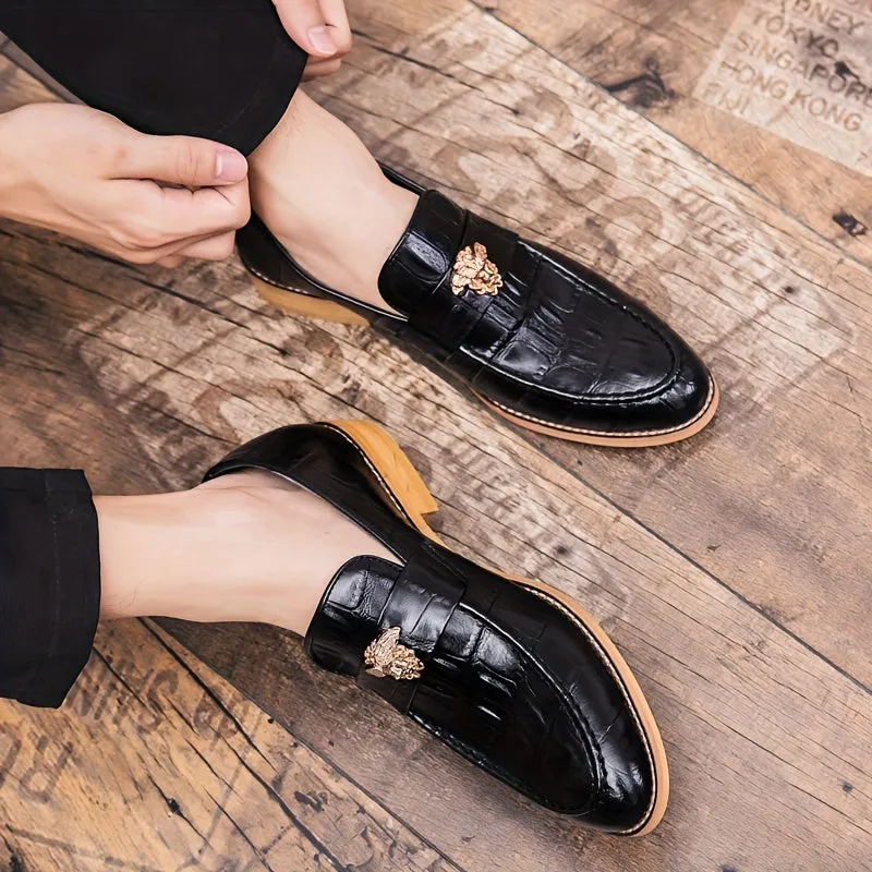 Black Dress Shoes For Men | Perfect for Business Wear