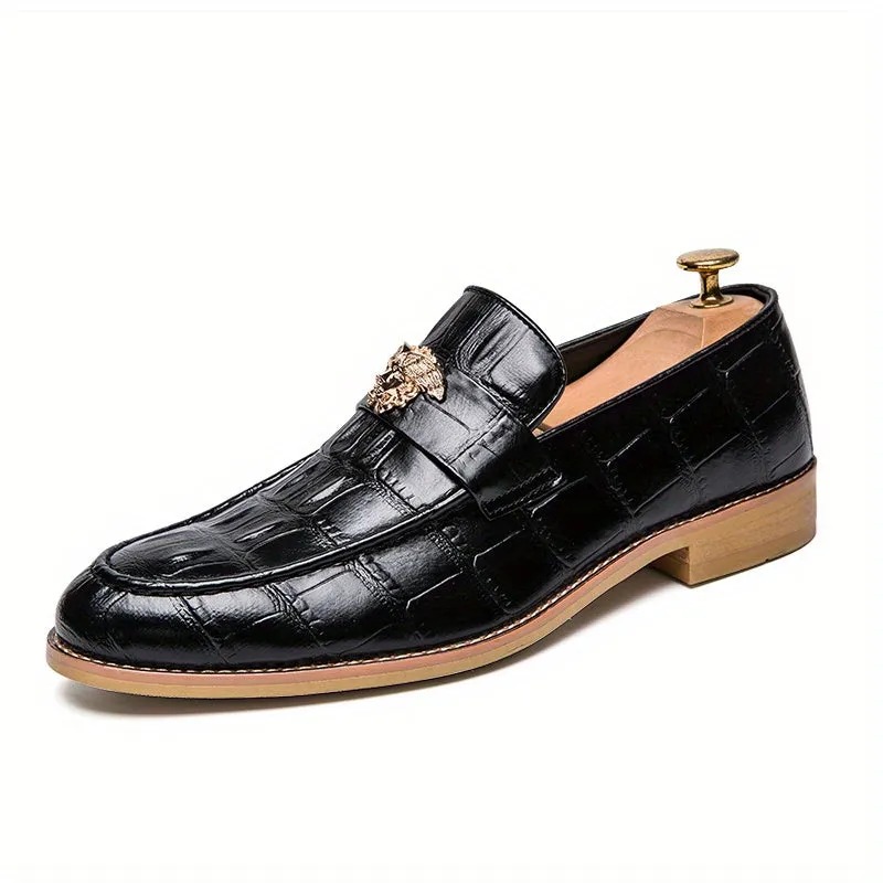 Black Dress Shoes For Men | Perfect for Business Wear