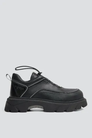Black Valle Brogues