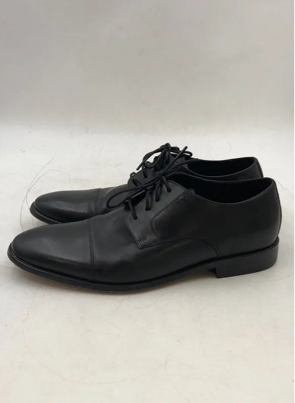 Bostonian Men's Black Oxford Dress Shoes - Size 11