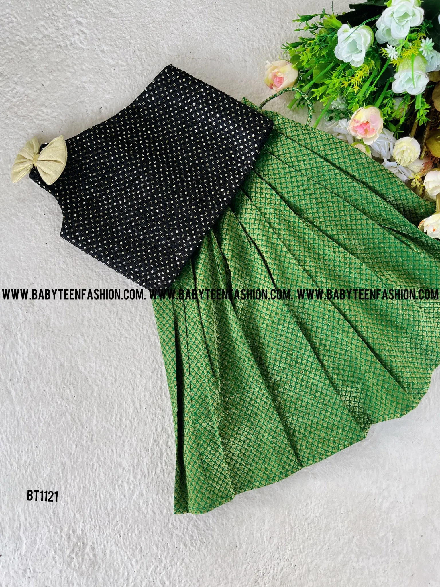BT1121 Ethnic Traditional wear