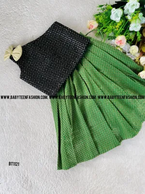 BT1121 Ethnic Traditional wear