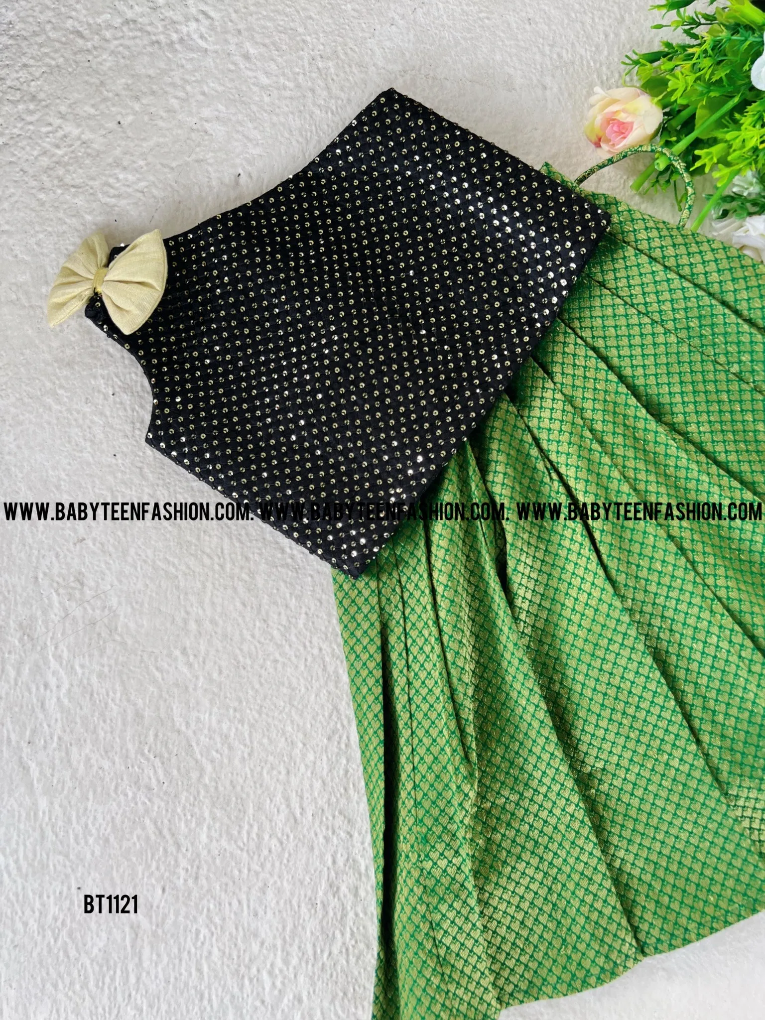 BT1121 Ethnic Traditional wear