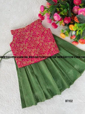 BT1132 Ethnic Traditional Wear