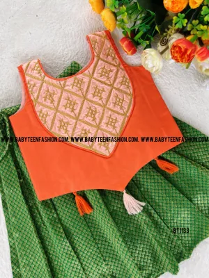 BT1133 Ethnic Traditional Wear