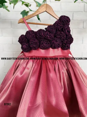 BT962 Ethnic western wear
