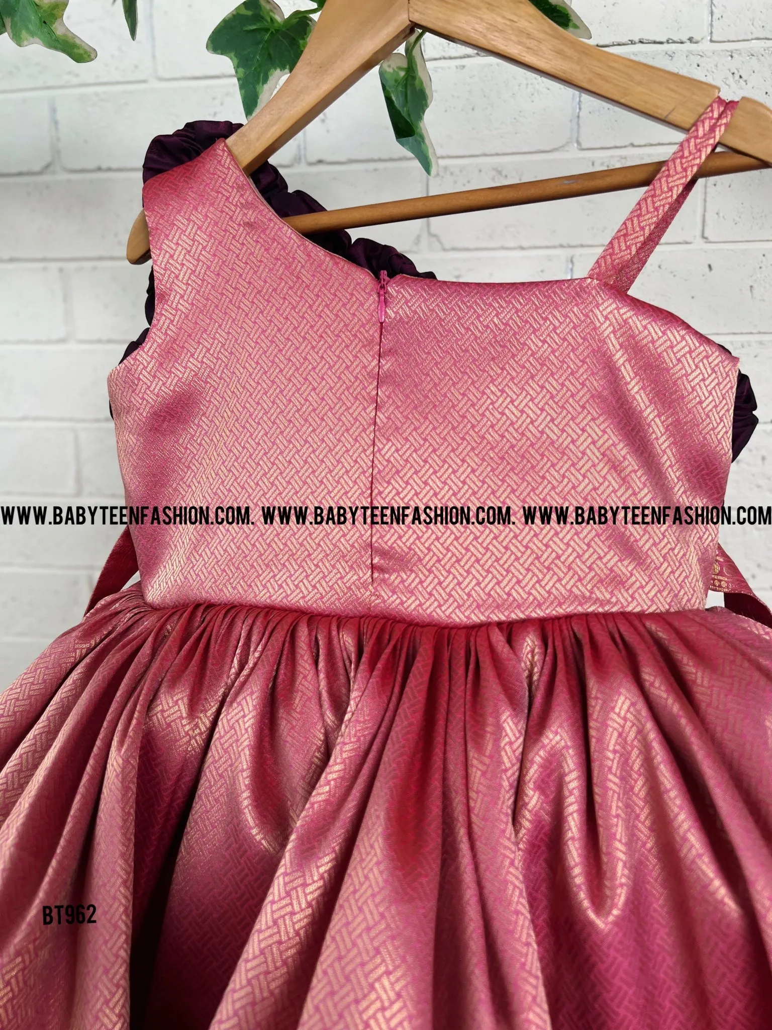 BT962 Ethnic western wear