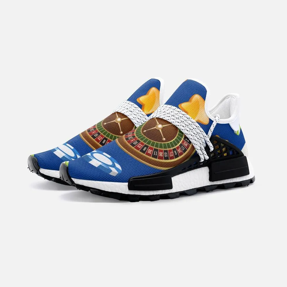 Casino Unisex Lightweight Custom shoes