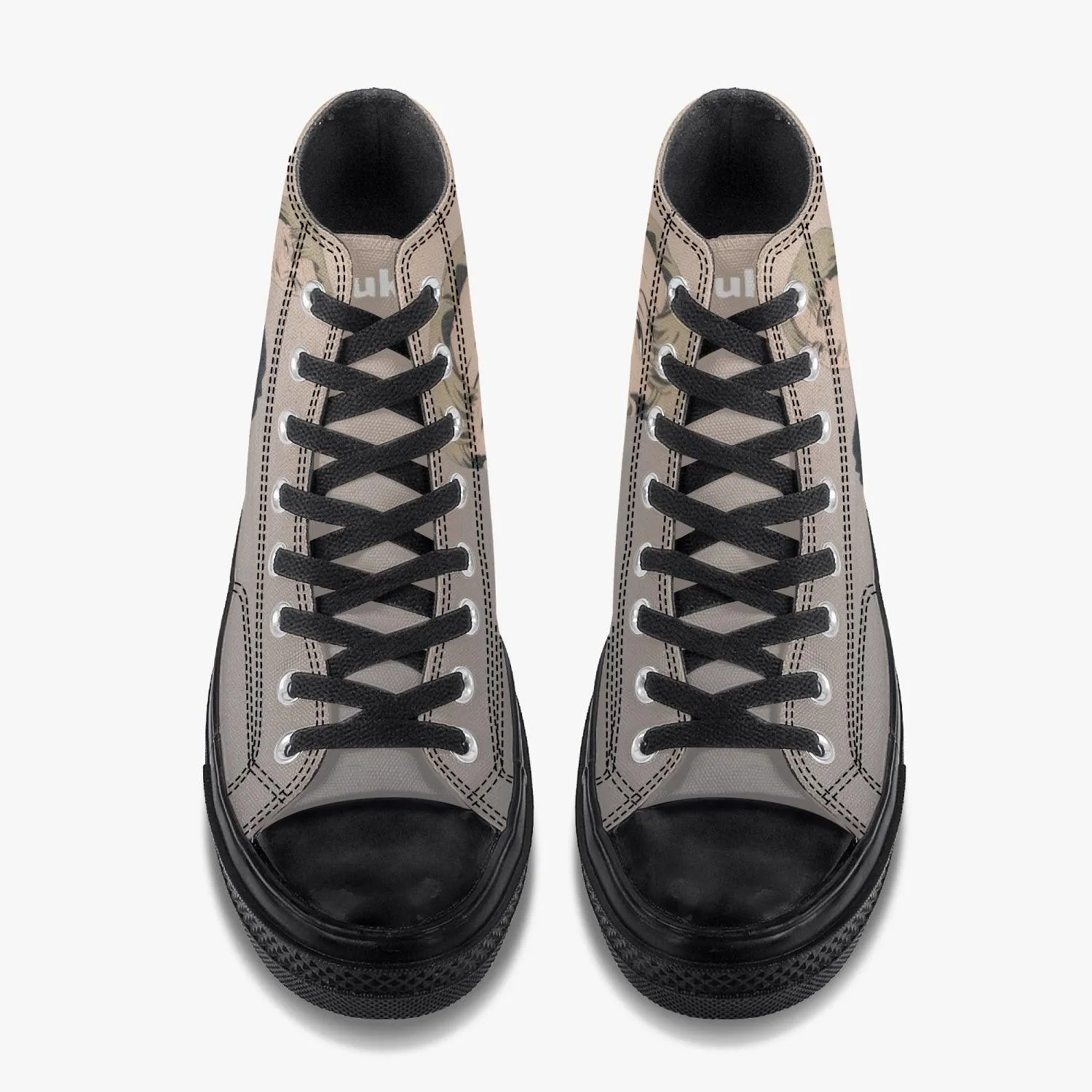 Chainsaw Man Kishibe A-Star High Anime Shoes