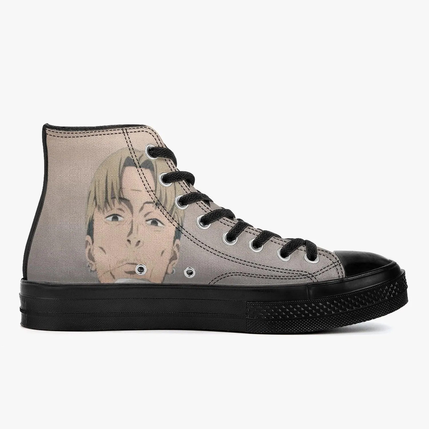 Chainsaw Man Kishibe A-Star High Anime Shoes