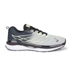 Cobb Tea Green Black Men's Running Shoes