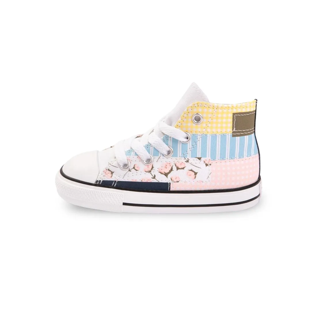 Converse - Kids' (Infant) Chuck Taylor All Star High Top Shoes (A09741C)
