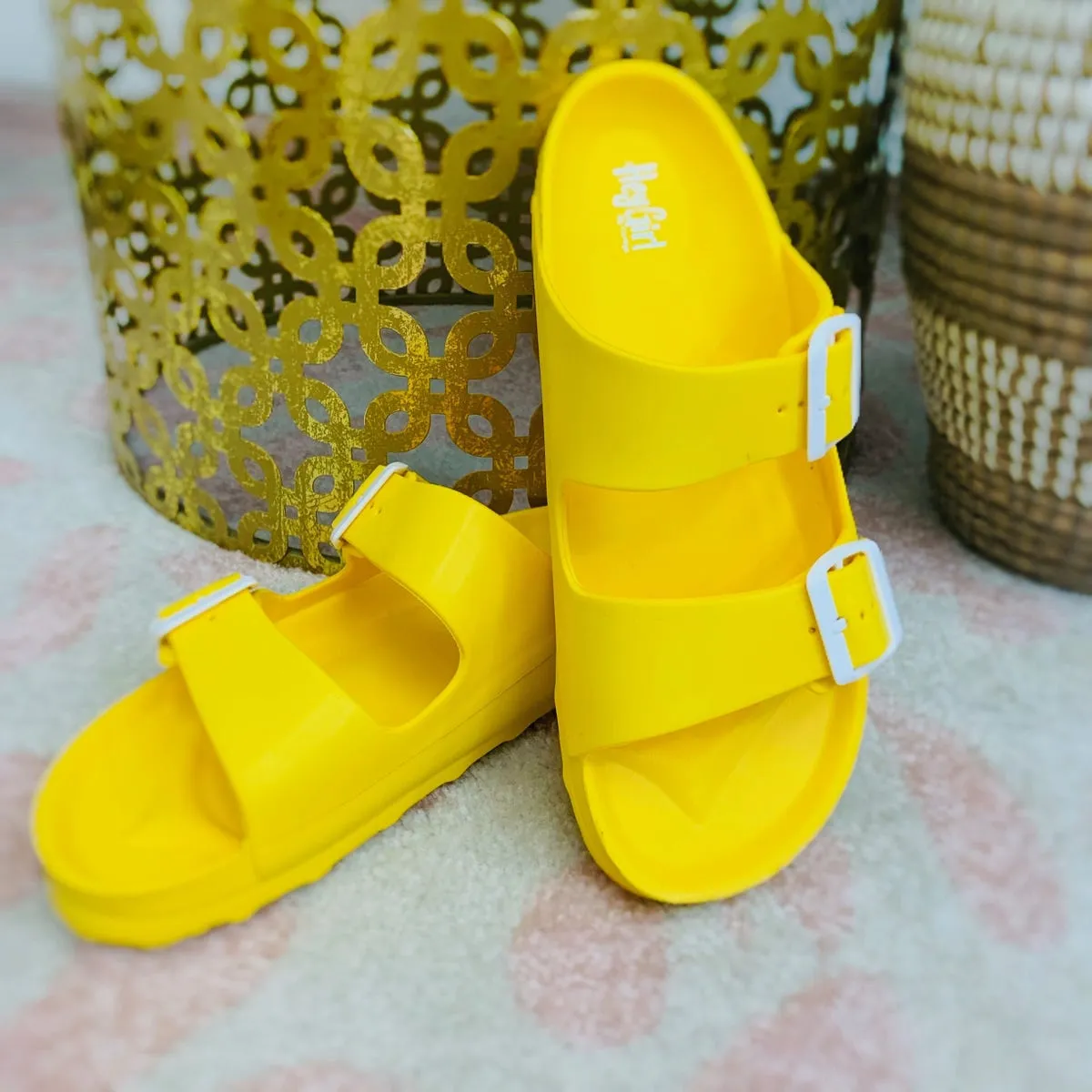 Corkys Waterslide Sandals