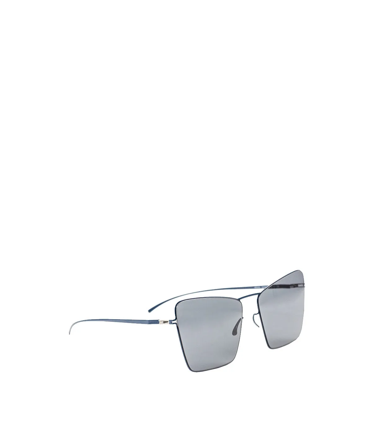 Dark Blue Sunglasses
