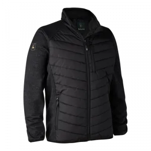 Deerhunter Moor Men's Padded Jacket with Knit