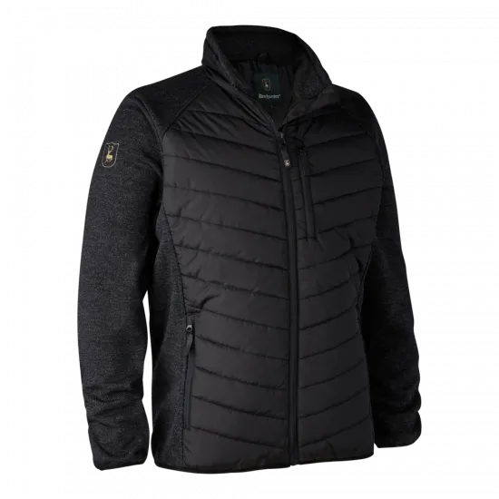 Deerhunter Moor Men's Padded Jacket with Knit