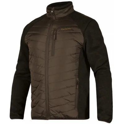 Deerhunter Moor Men's Padded Jacket with Knit