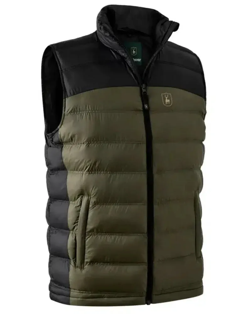 Deerhunter Northward Padded Waistcoat (up to 5XL!)