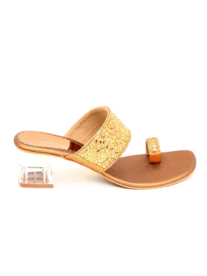 Delco Party wear Fancy Slip on