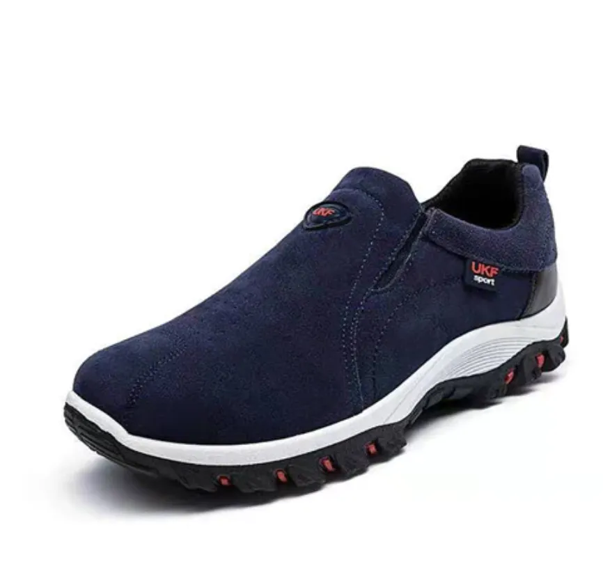 Dominic - Comfortable Walking Shoes