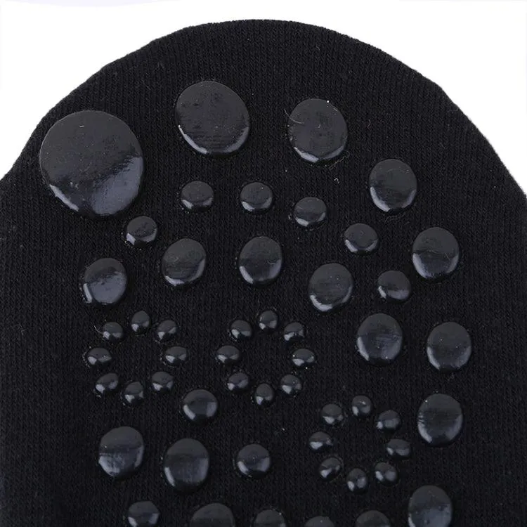 Elegant Backless Non-Slip Yoga Socks with Cross Straps for Women