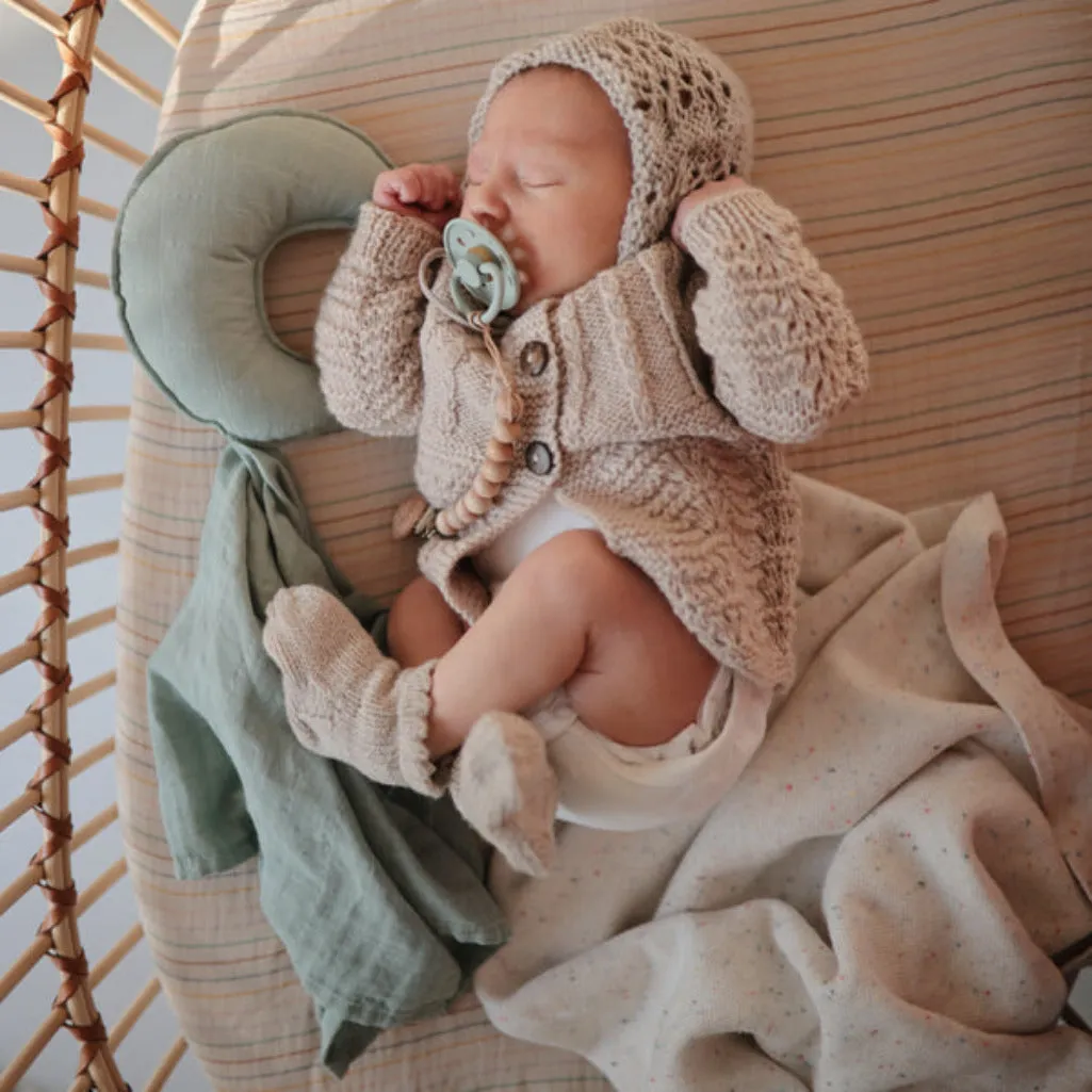 Extra Soft Crib Sheet
