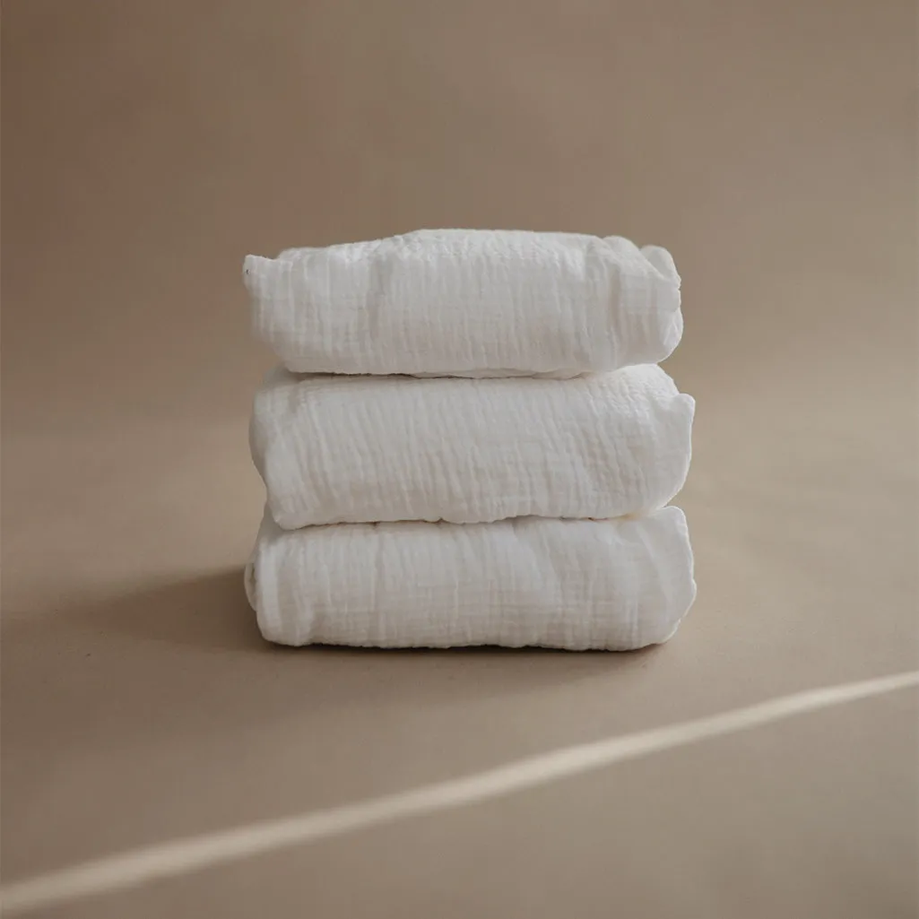 Extra Soft Crib Sheet