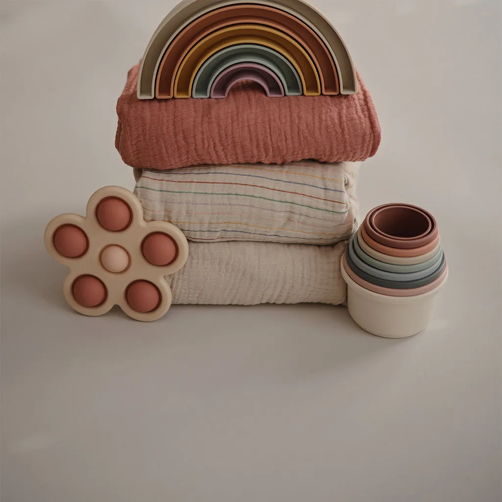 Extra Soft Crib Sheet