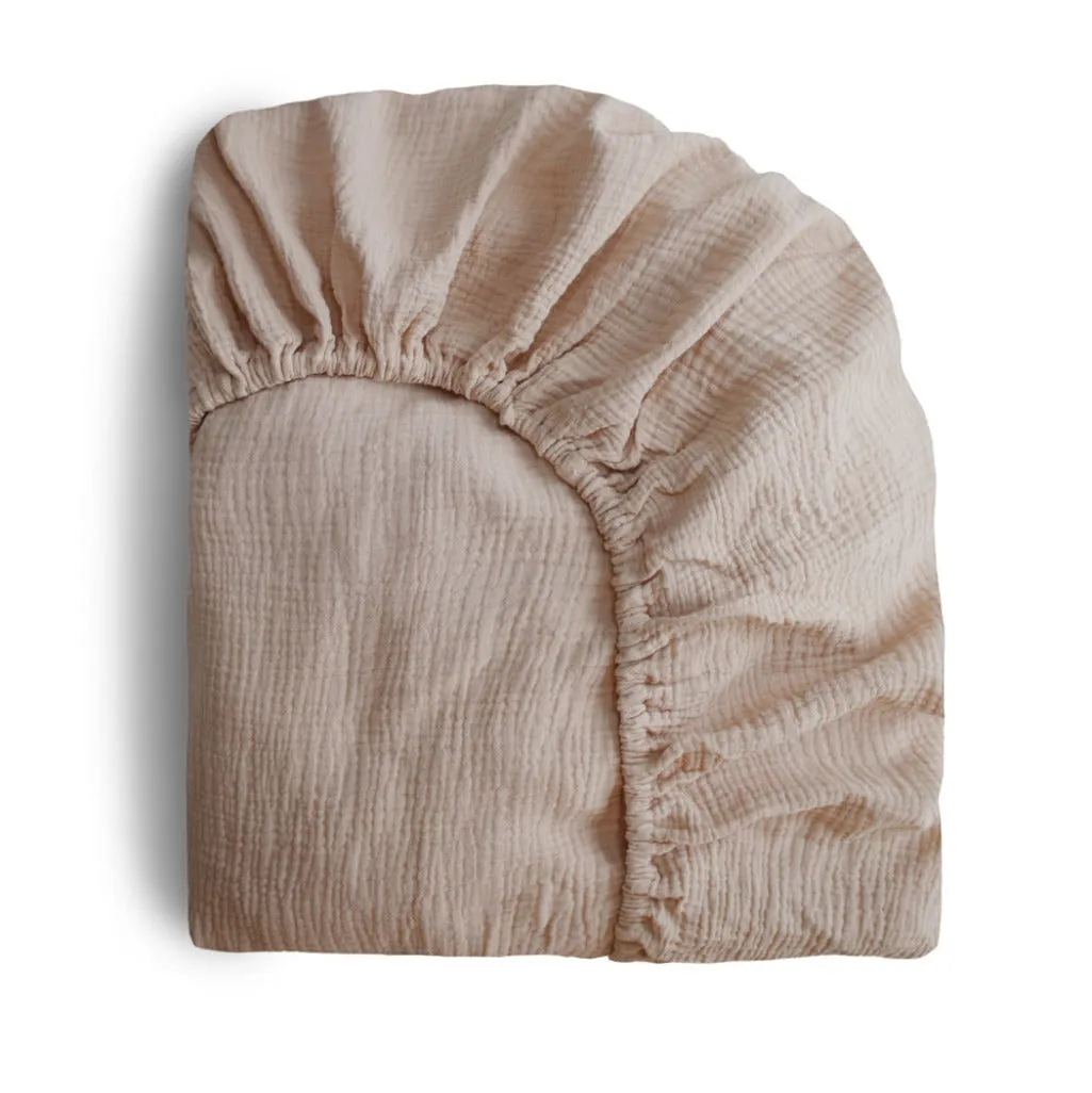 Extra Soft Crib Sheet