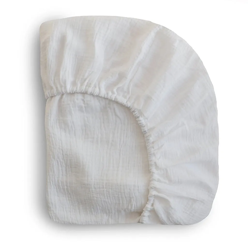 Extra Soft Crib Sheet