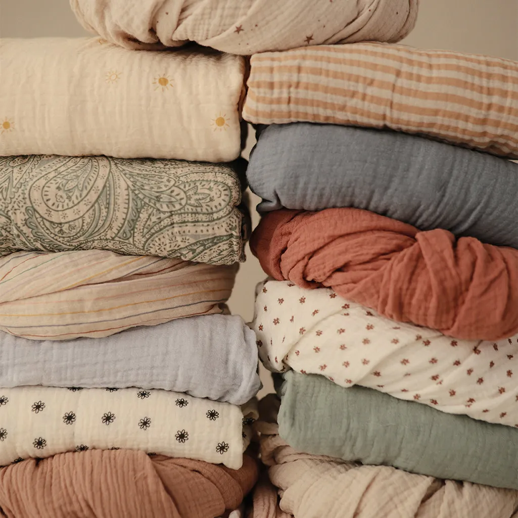 Extra Soft Crib Sheet