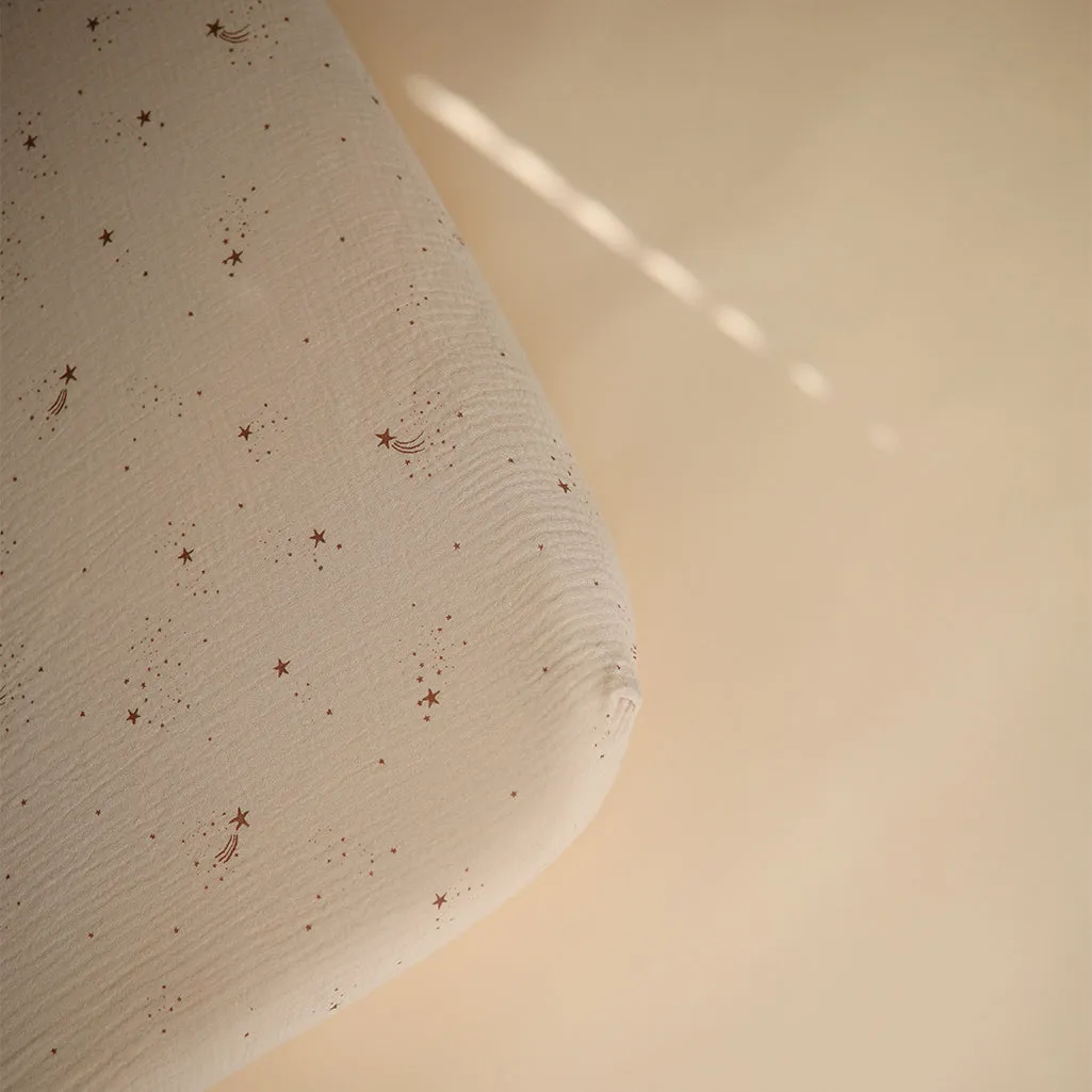 Extra Soft Crib Sheet