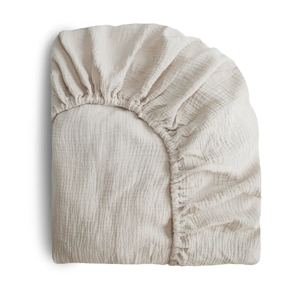 Extra Soft Crib Sheet