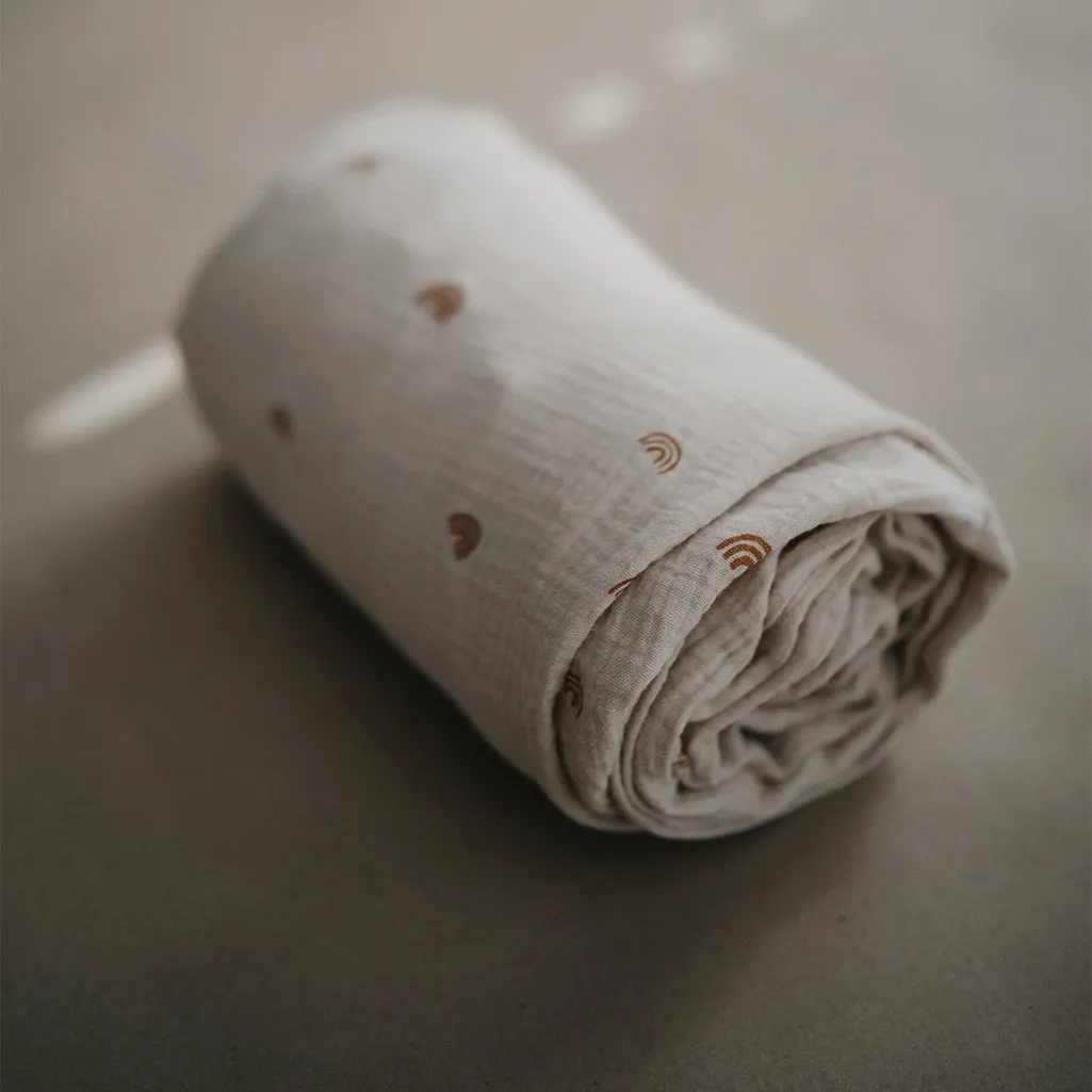 Extra Soft Crib Sheet
