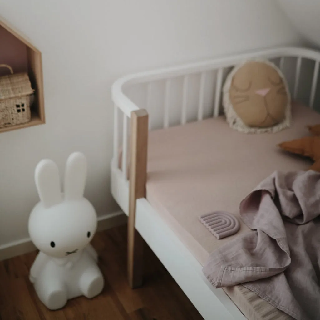 Extra Soft Crib Sheet