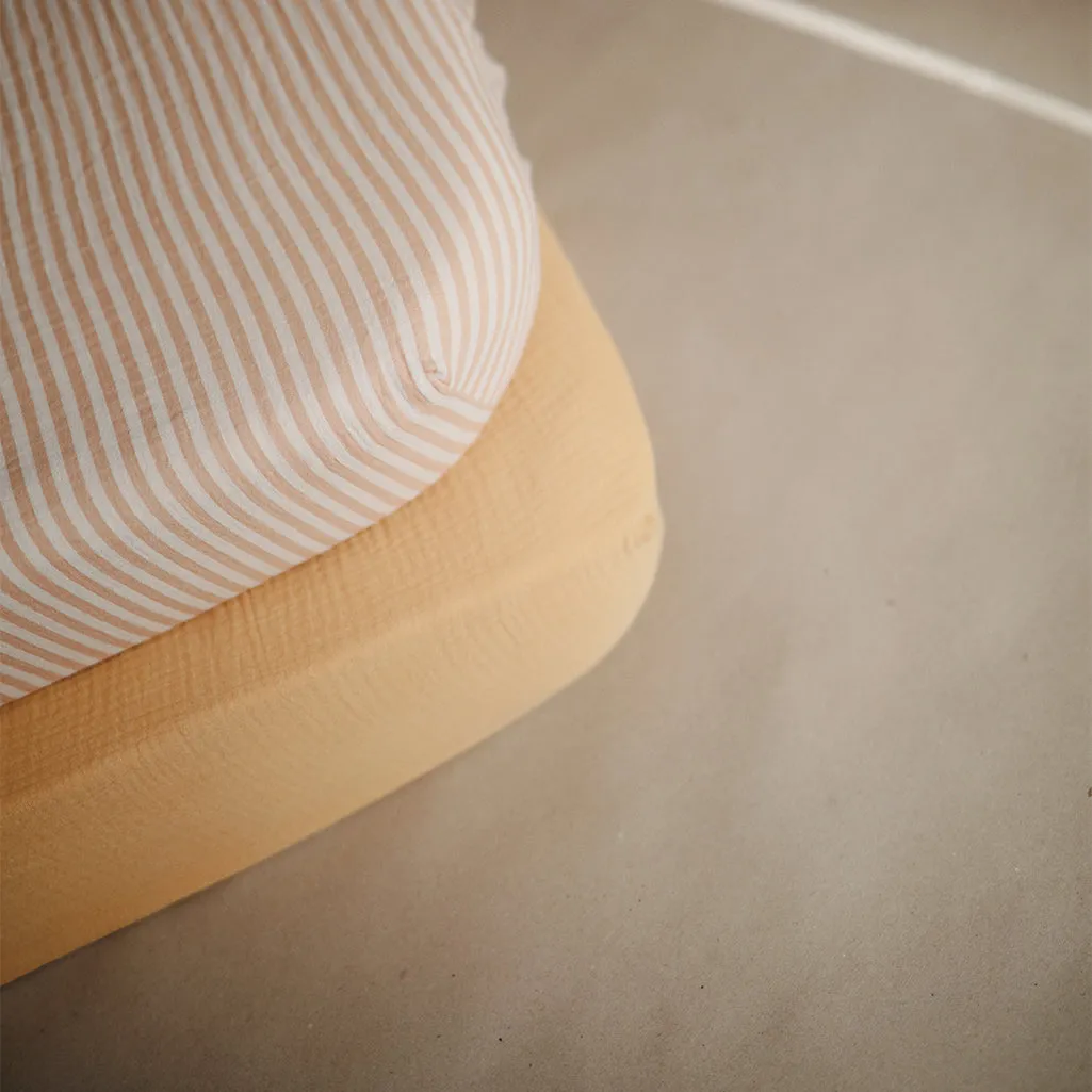 Extra Soft Crib Sheet