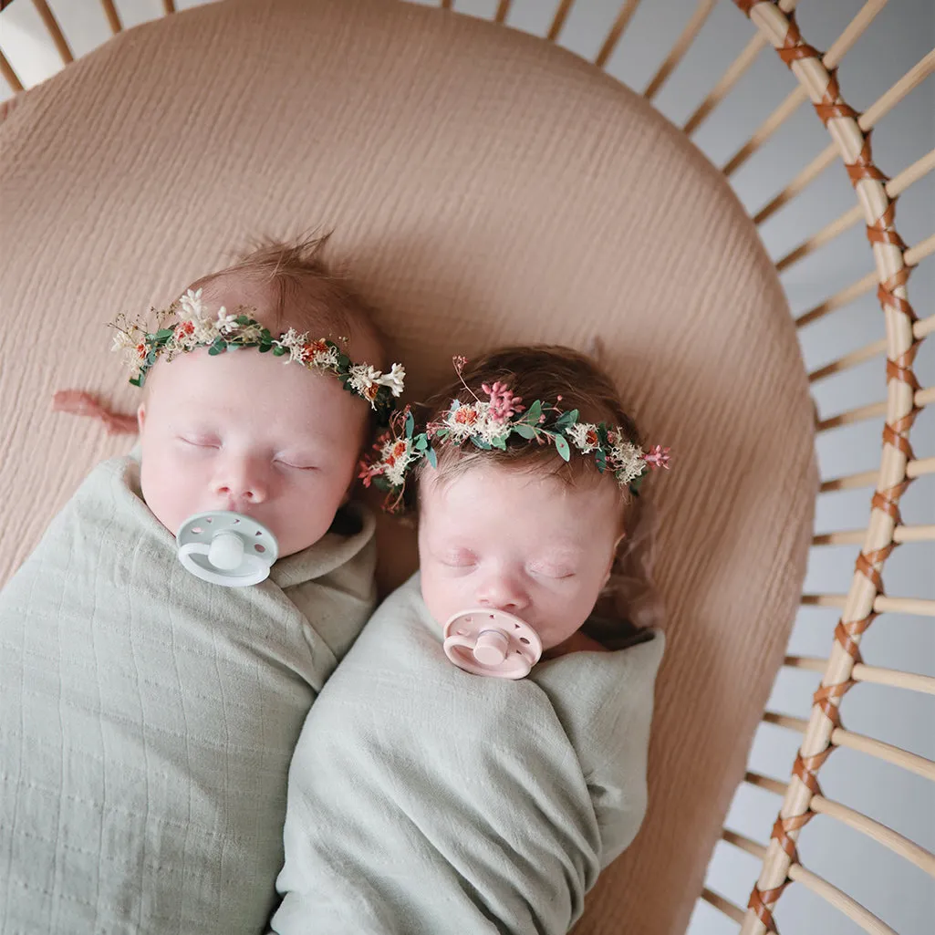 Extra Soft Crib Sheet