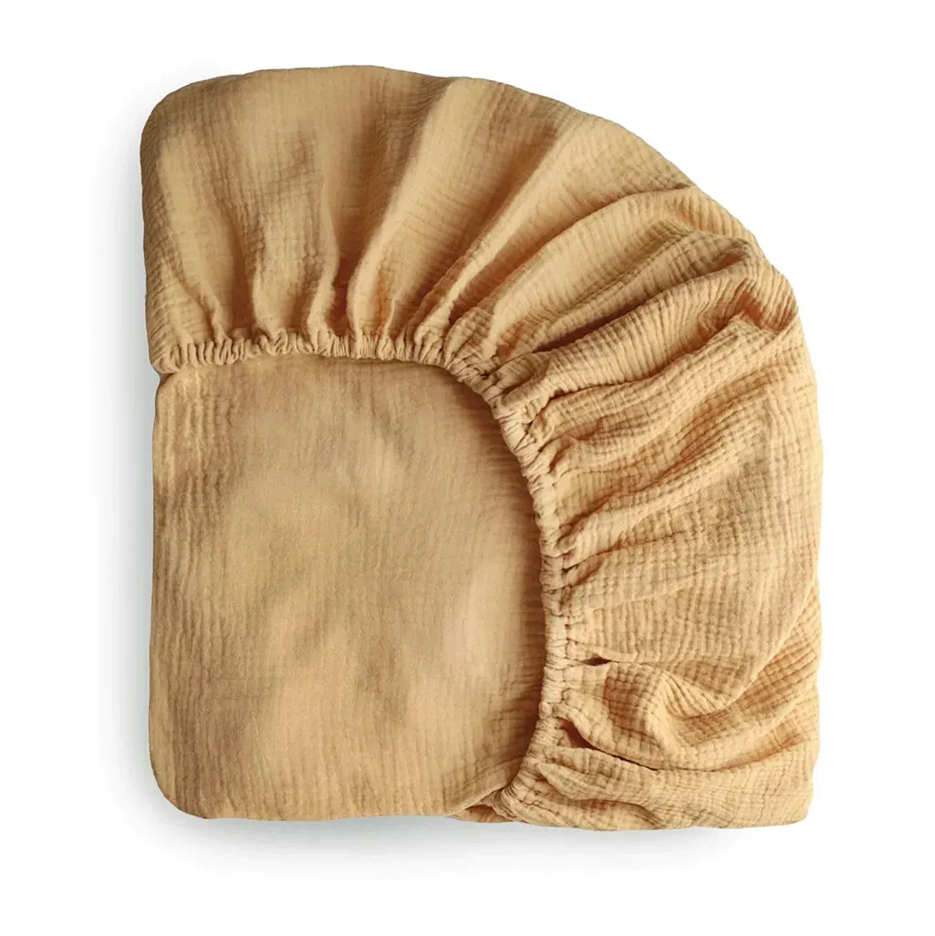 Extra Soft Crib Sheet