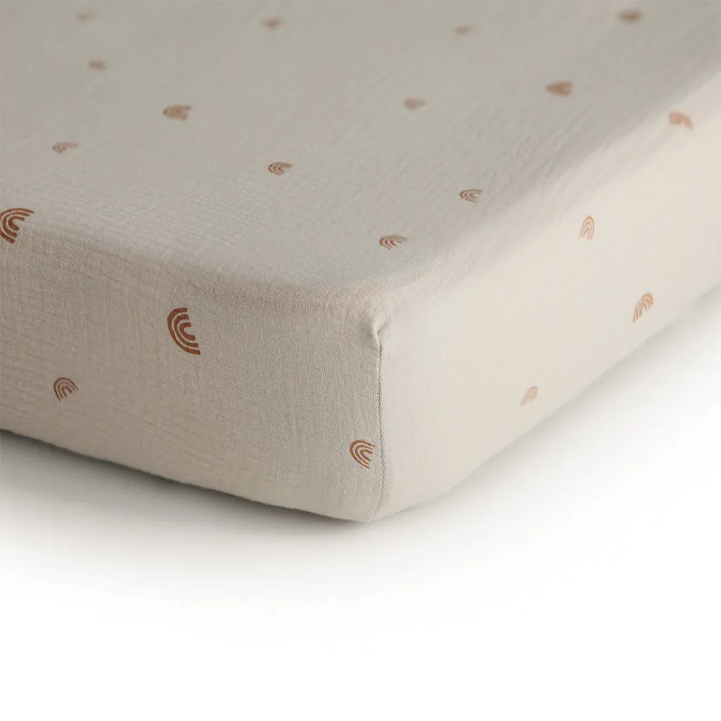 Extra Soft Crib Sheet