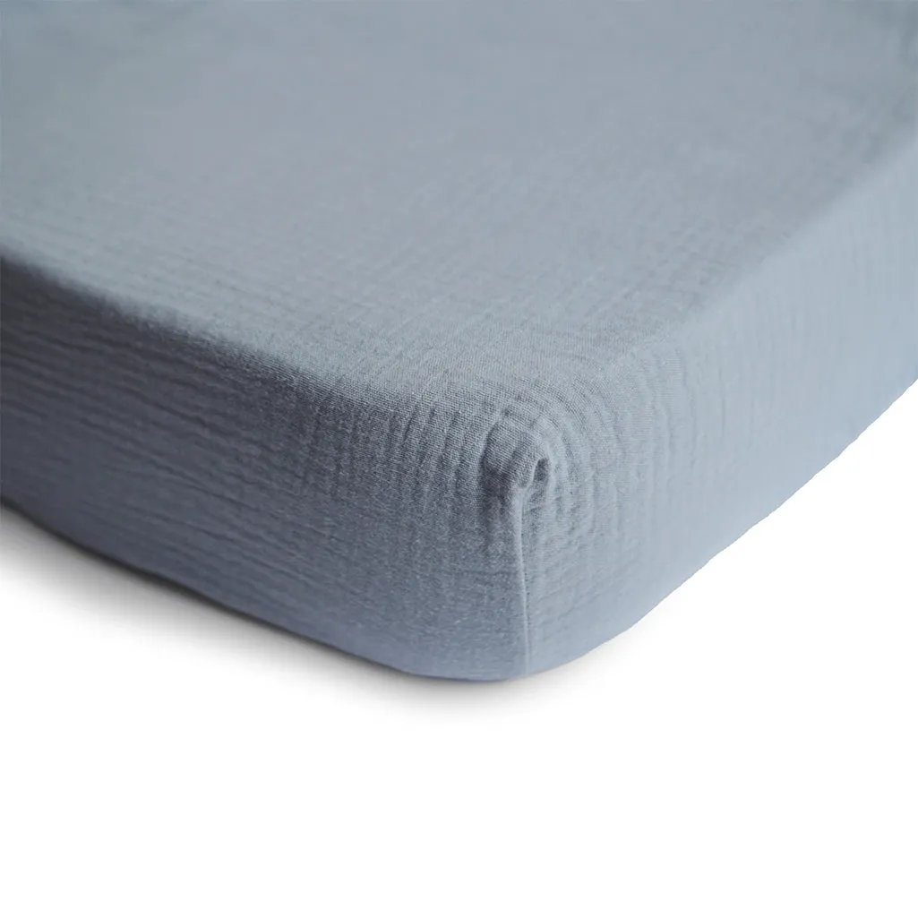 Extra Soft Crib Sheet