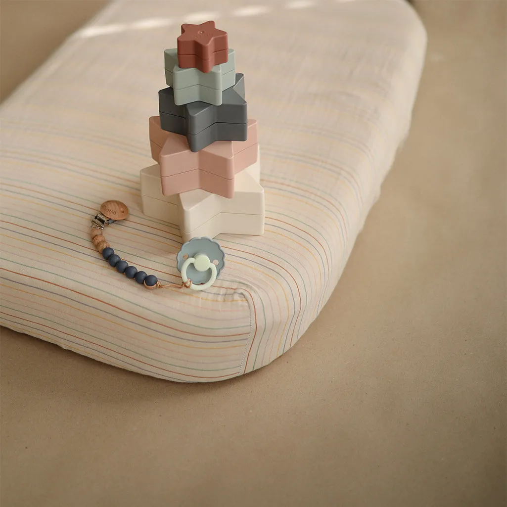 Extra Soft Crib Sheet