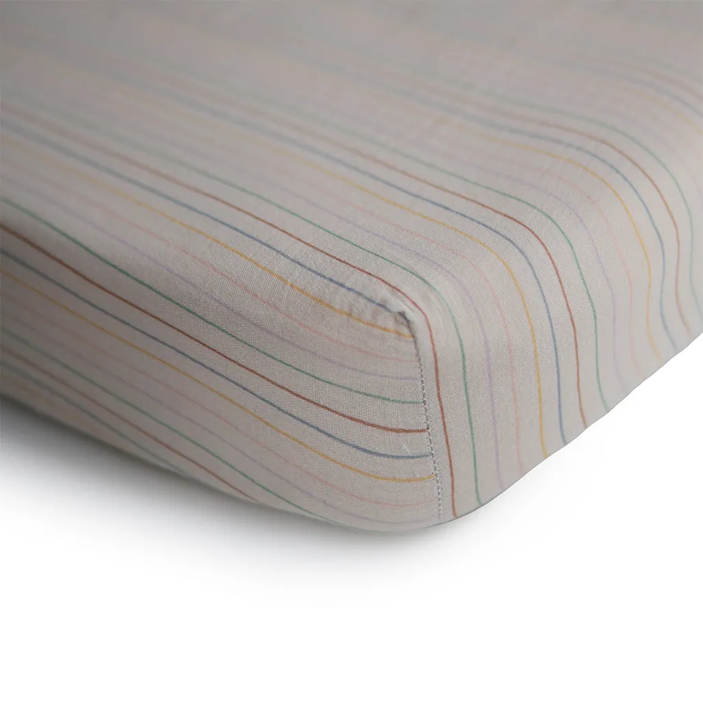 Extra Soft Crib Sheet