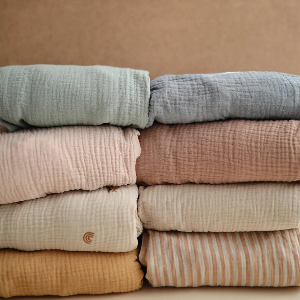 Extra Soft Crib Sheet