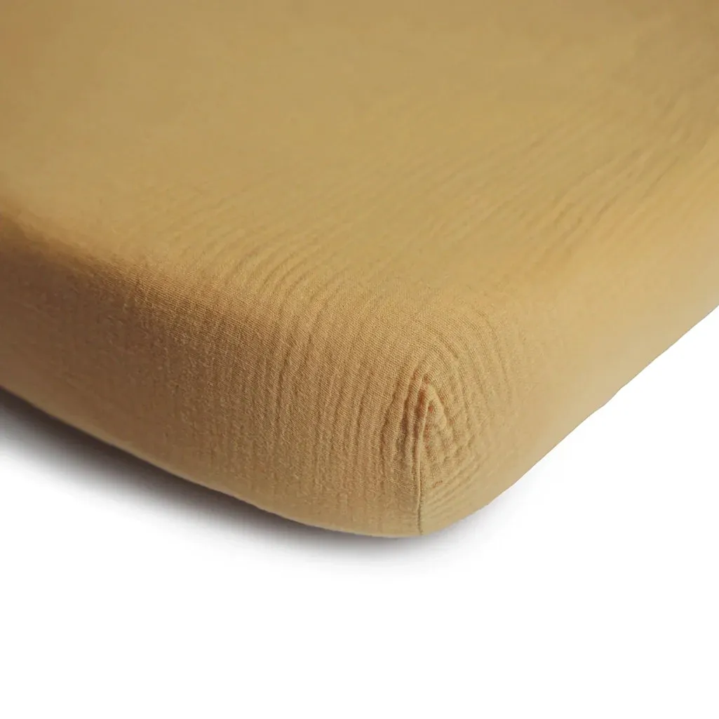 Extra Soft Crib Sheet