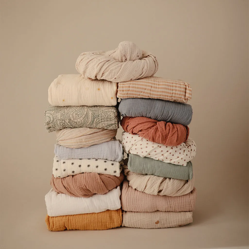 Extra Soft Crib Sheet